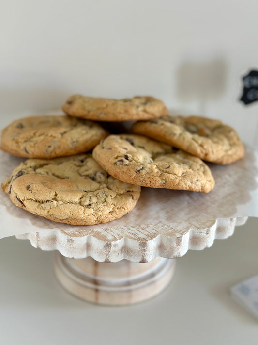 Chocolate Chip Cookie