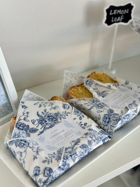 Lemon Loaf