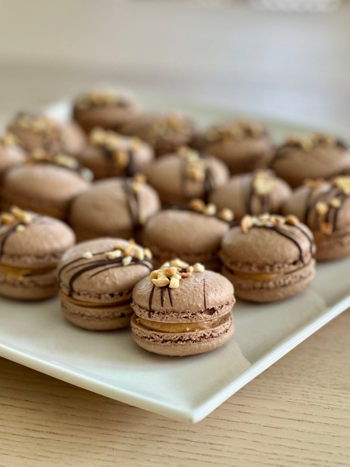 Customized Quantity of Macarons